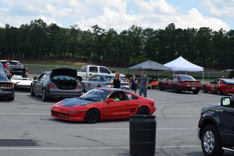 Illustration for article titled Track Day @ Barber - 6/11/17